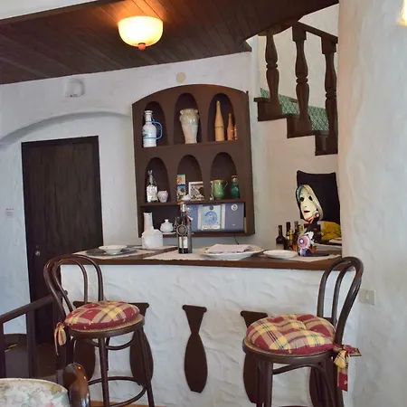 Vendégház I Giganti Càbras