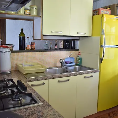 Vendégház I Giganti Càbras